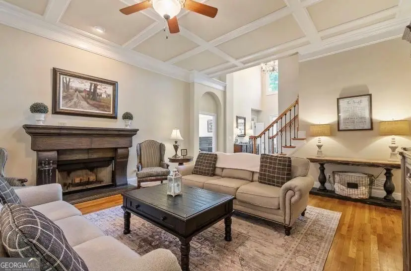 802 Morningwood Lane Nw, Kennesaw, GA 30152 - Image #3