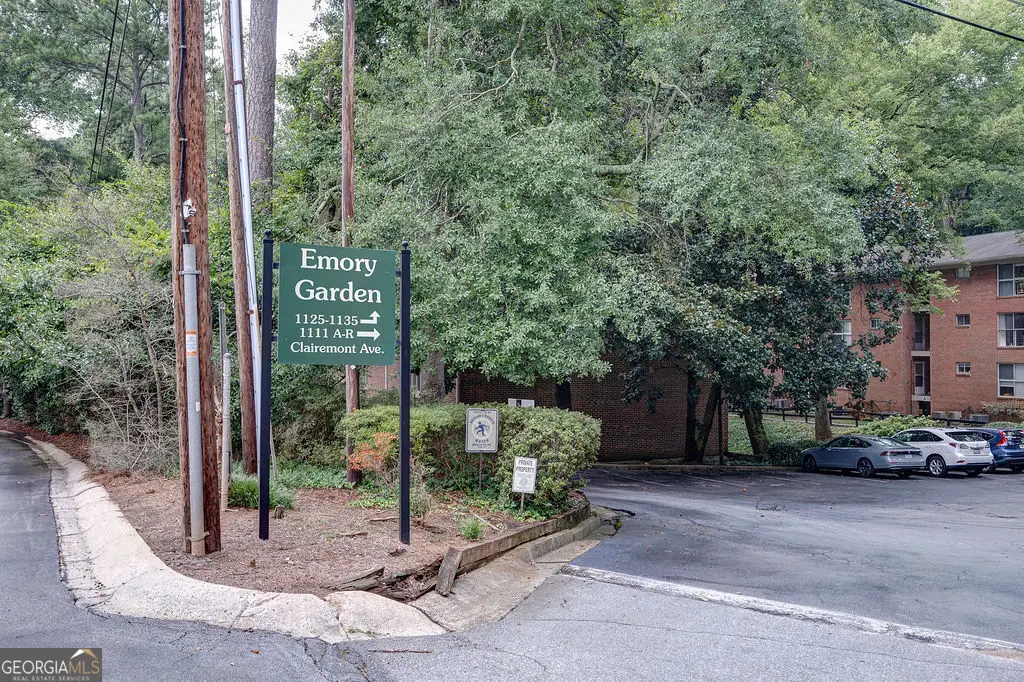 1133 Clairemont Avenue #D, Decatur, GA 30030 - Image #1