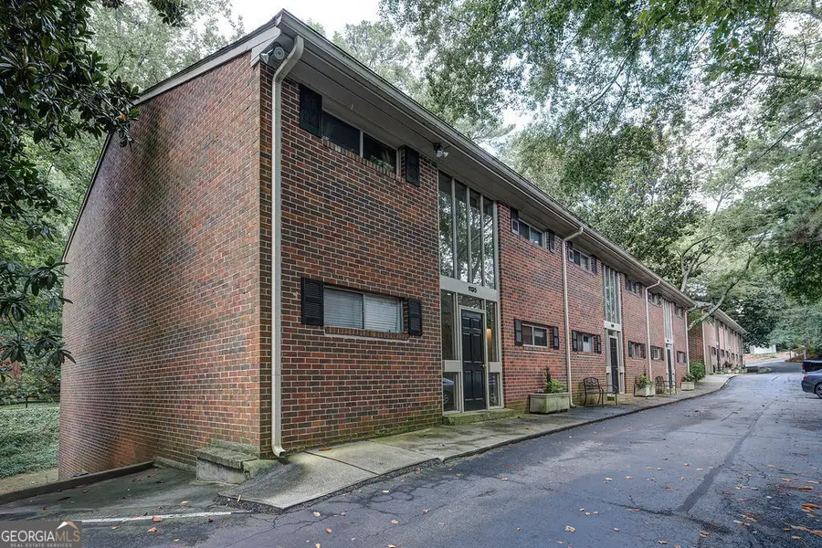 1133 Clairemont Avenue #D, Decatur, GA 30030 - Image #2