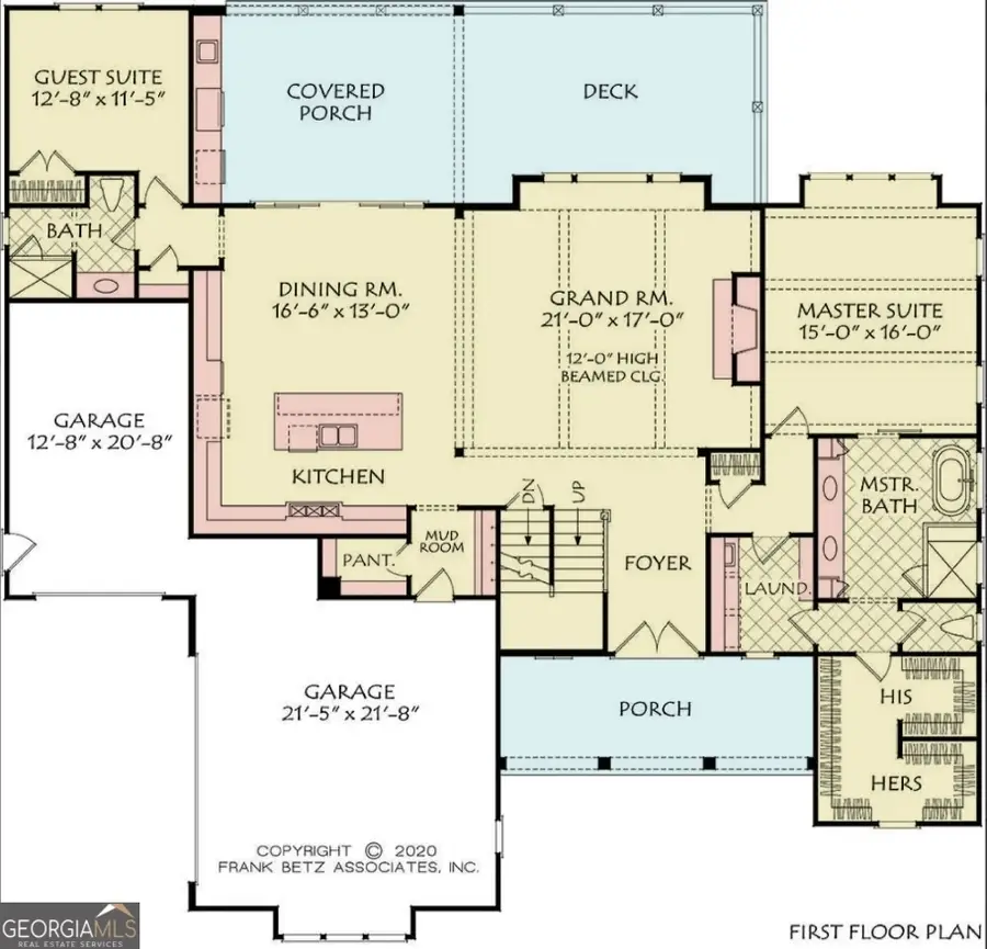 141 Palisade Drive, Rydal, GA 30171 - Image #2