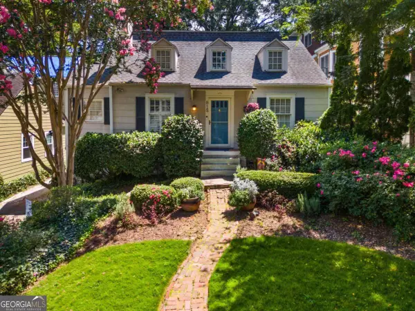 815 Ponce De Leon Terrace Ne, Atlanta, GA 30306