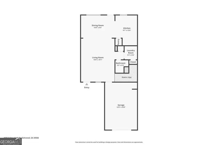 4506 Yellow Sash Court, Oakwood, GA 30566 - Image #2