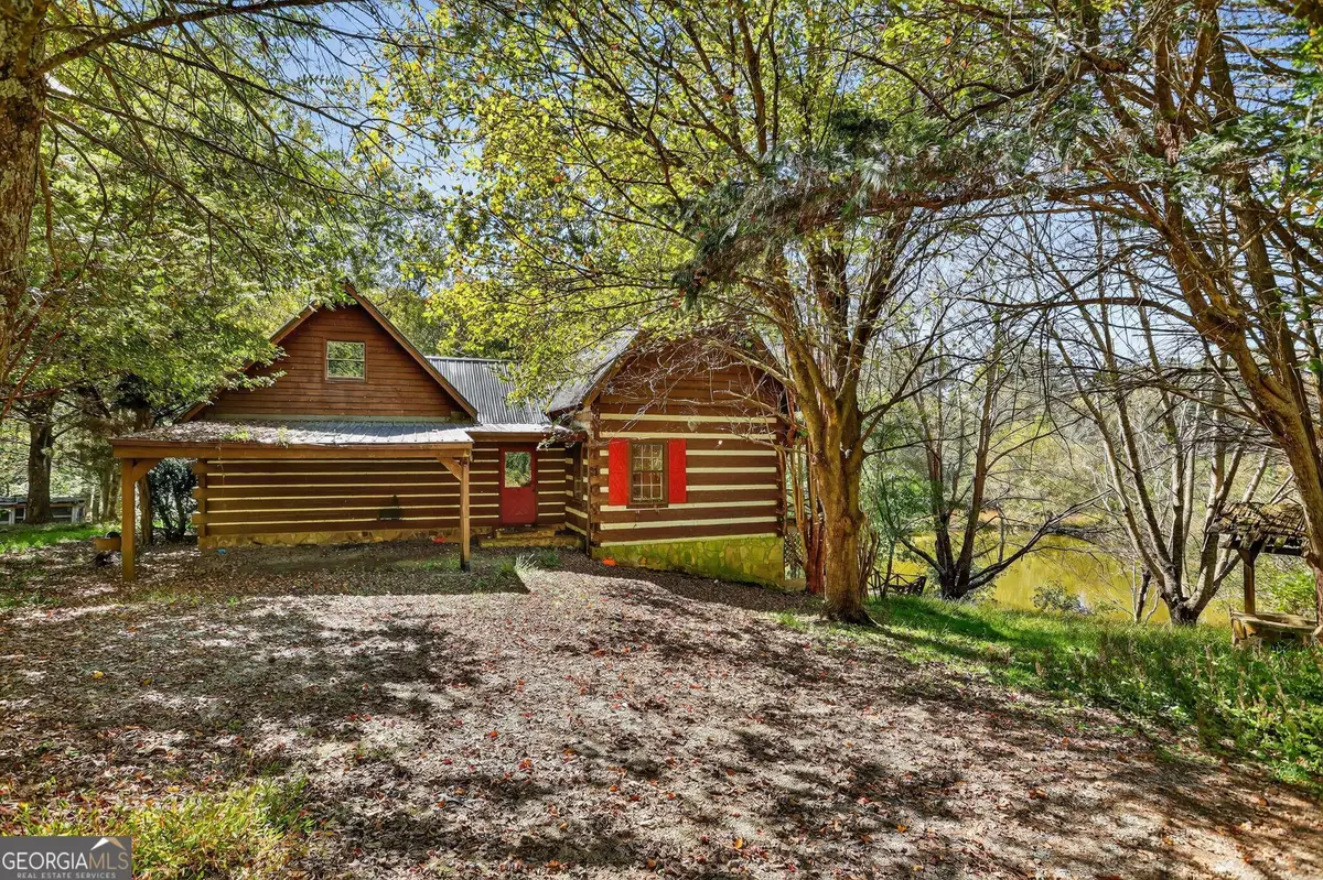 1930 Blackberry Mountain Road, Ellijay, GA 30536 - Image #1