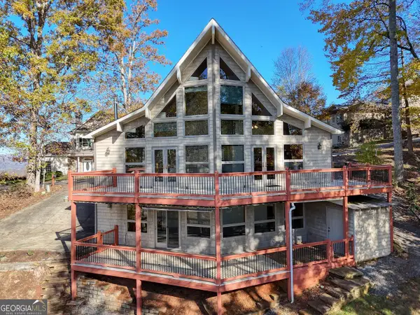 1461 Harris Ridge Road, Young Harris, GA 30582