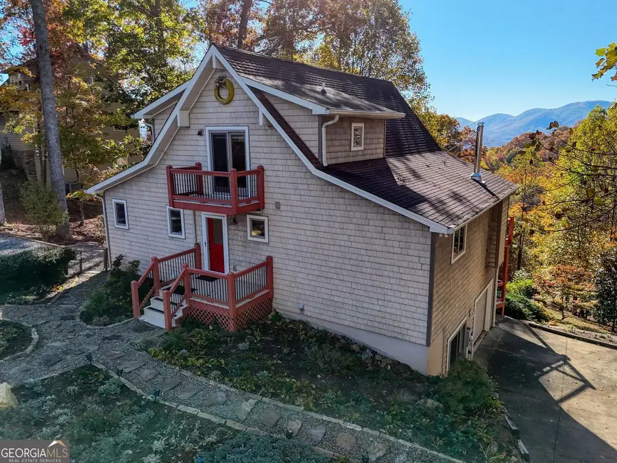 1461 Harris Ridge Road, Young Harris, GA 30582 - Image #2