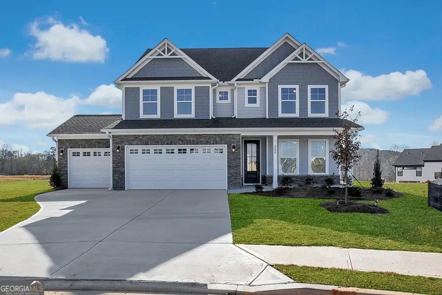 225 Coffee Lane, Hoschton, GA 30548 - Image #2