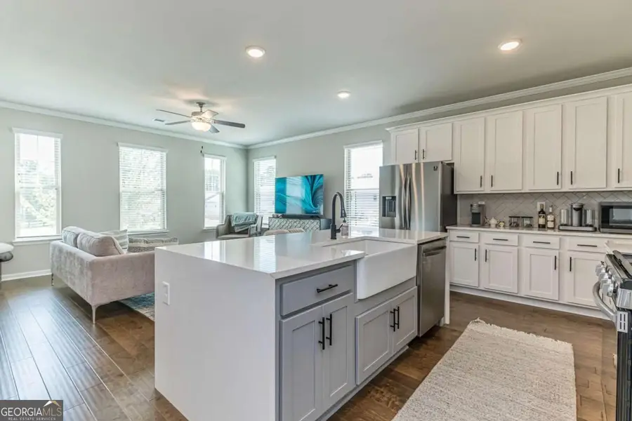 4242 Morrison Lake Trail, Norcross, GA 30071 - Image #3