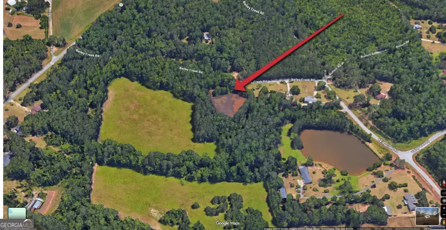 4.18 ACRES Bailey Creek Road, Covington, GA 30016 - Image #2