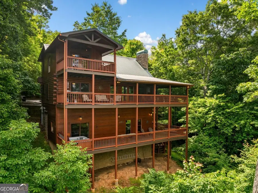 195 Hoot Owl Ridge, Morganton, GA 30560 - Image #3