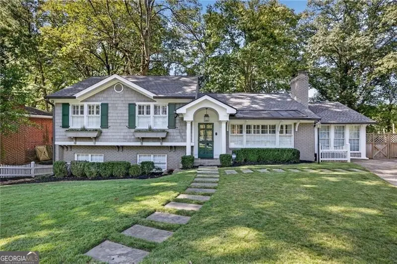 1072 Northcliffe Drive Nw, Atlanta, GA 30318 - Image #1