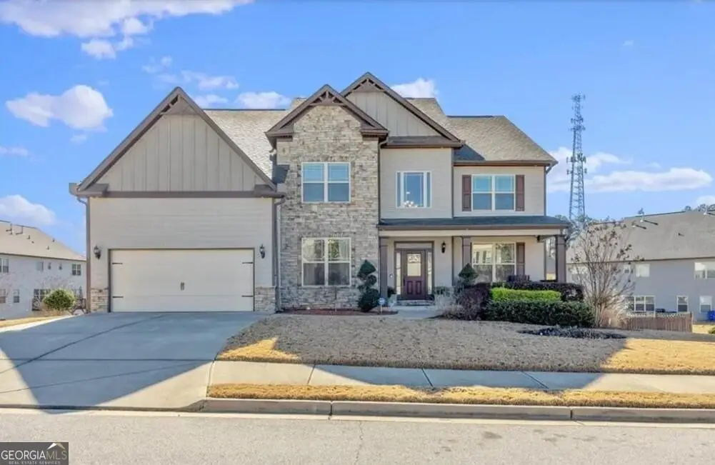 145 Thrushwood Drive, Fayetteville, GA 30215 - Image #1