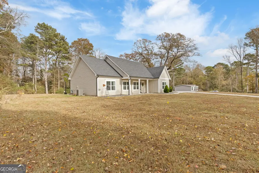 4201 Holly Springs Road, Gillsville, GA 30543 - Image #3