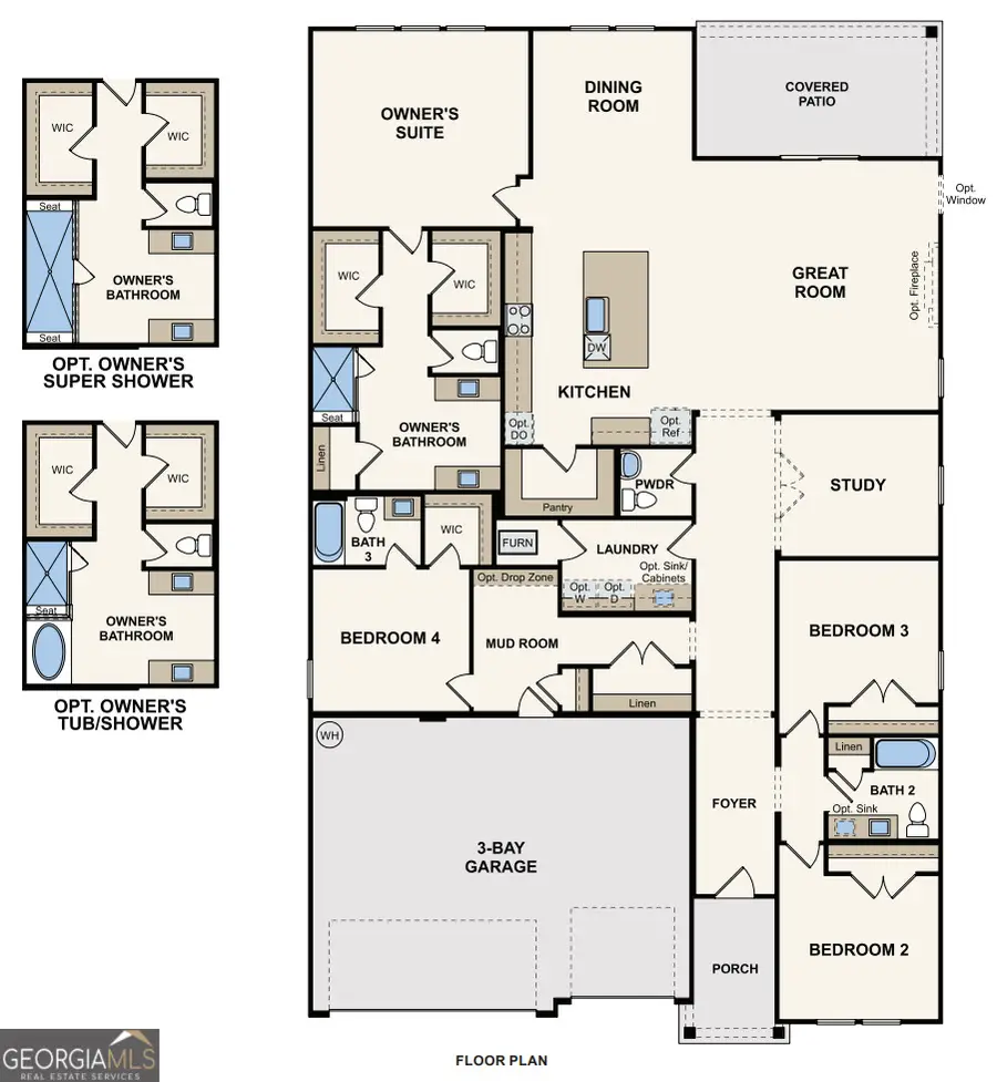 231 Park View Lane #LOT 596, Kingsland, GA 31548 - Image #3
