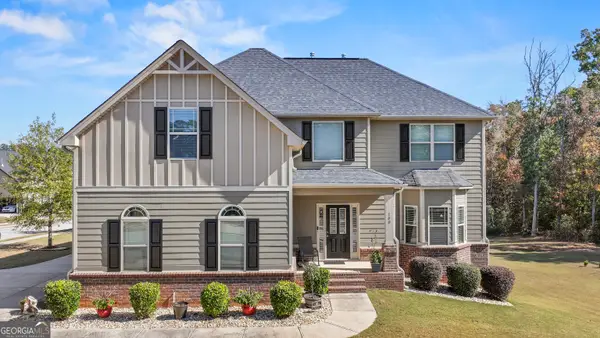 190 Silver Ridge Road, Covington, GA 30016