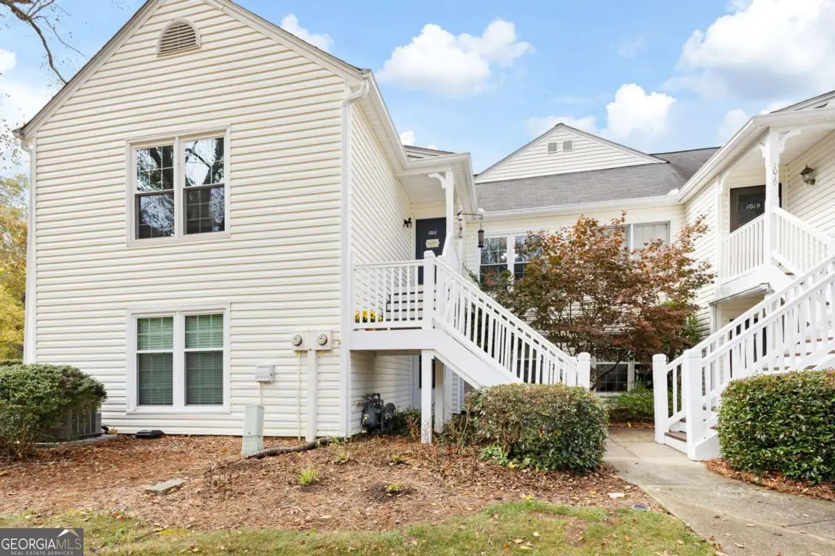 1011 Cannongate Crossing Sw, Marietta, GA 30064 - #1