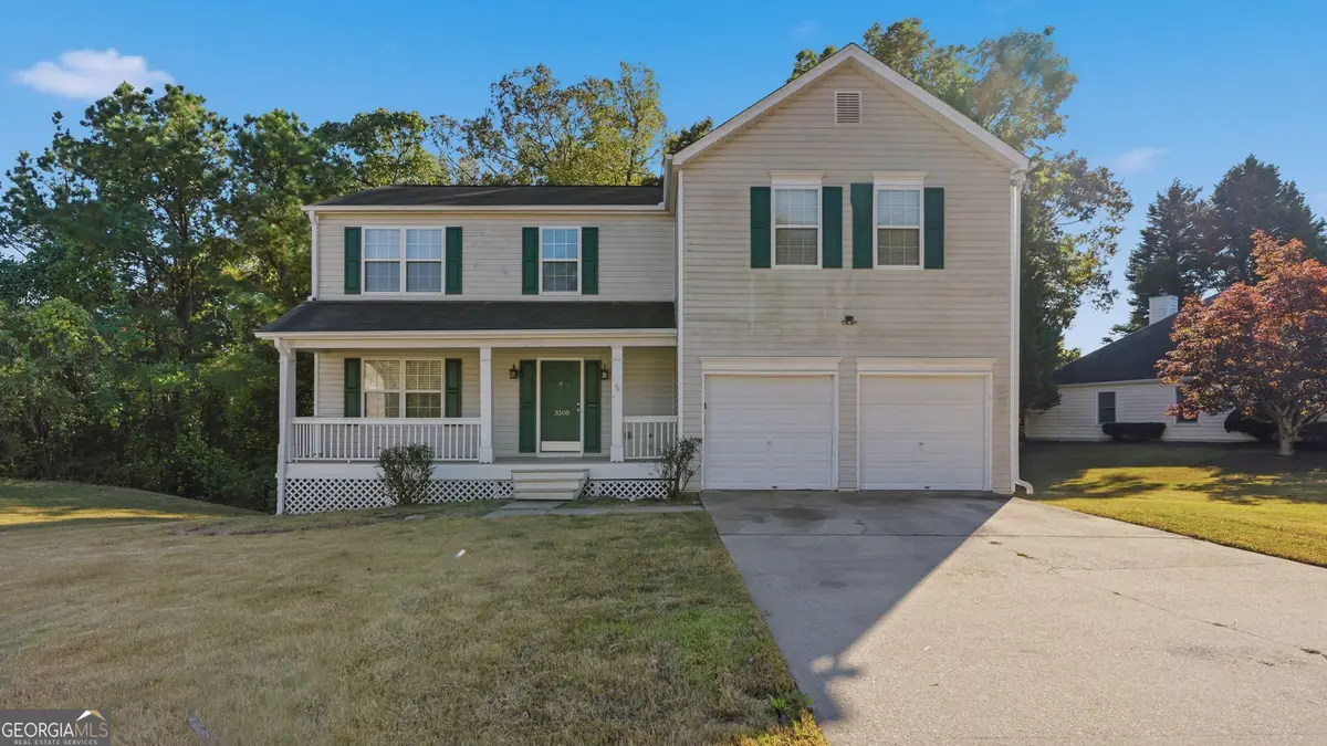 3100 Evergreen Eve Crossing, Dacula, GA 30019 - Image #1