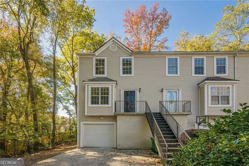 3754 Meadow Creek Drive, Peachtree Corners, GA 30092 - #2