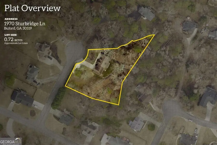1970 Sturbridge Lane, Buford, GA 30519 - Image #2