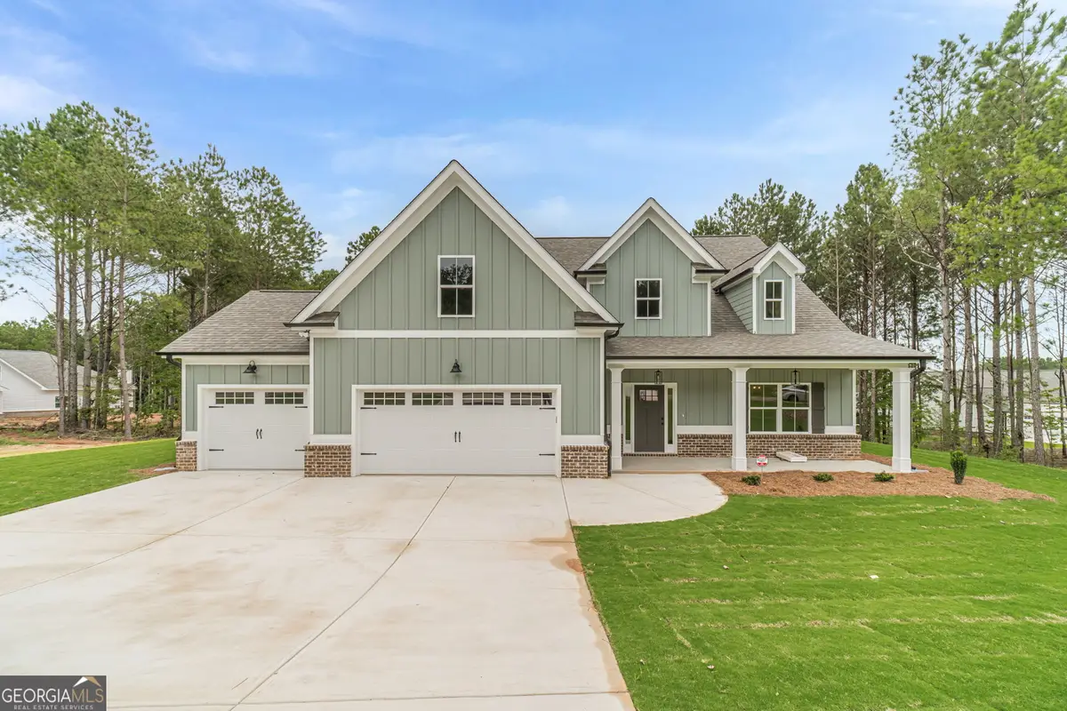 257 Pinewood Drive, Covington, GA 30014 - Image #1