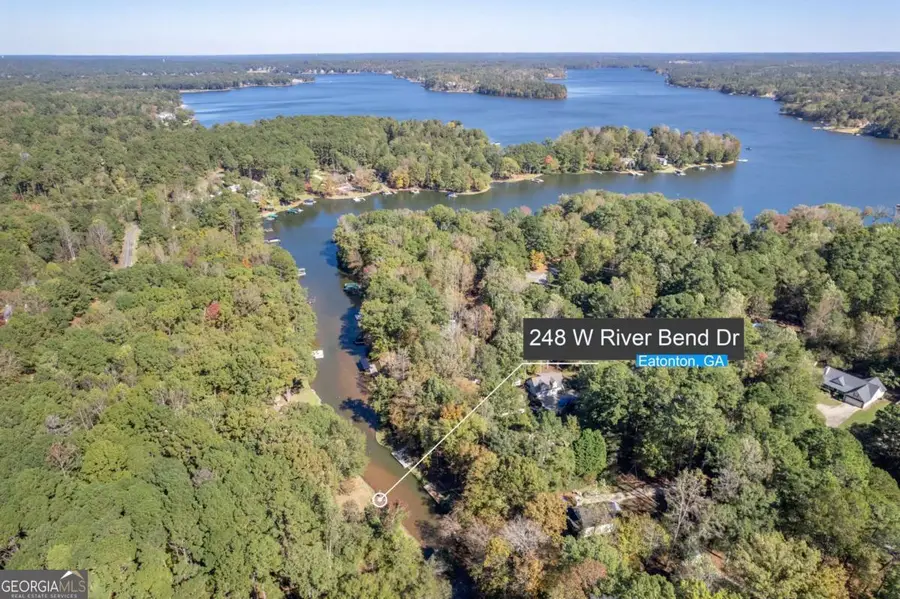 248 W River Bend Drive, Eatonton, GA 31024 - Image #2