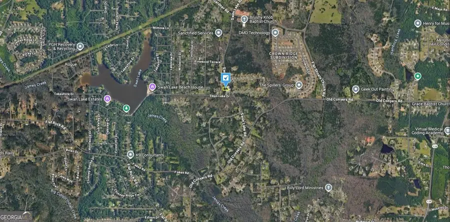 176 Swan Lake Drive, Stockbridge, GA 30281 - Image #3