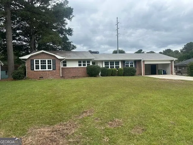 1491 Wesley Drive, Griffin, GA 30224 - Image #1