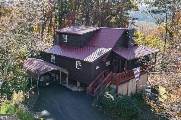 2561 Rustic Ridge Trail, Young Harris, GA 30582