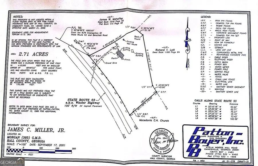 5465 Winder Highway, Braselton, GA 30517 - Image #2