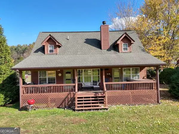 3558 River Front Lane, Hiawassee, GA 30546