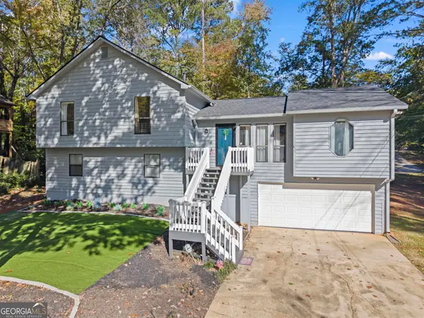 1071 Ferry Creek Way, Acworth, GA 30102