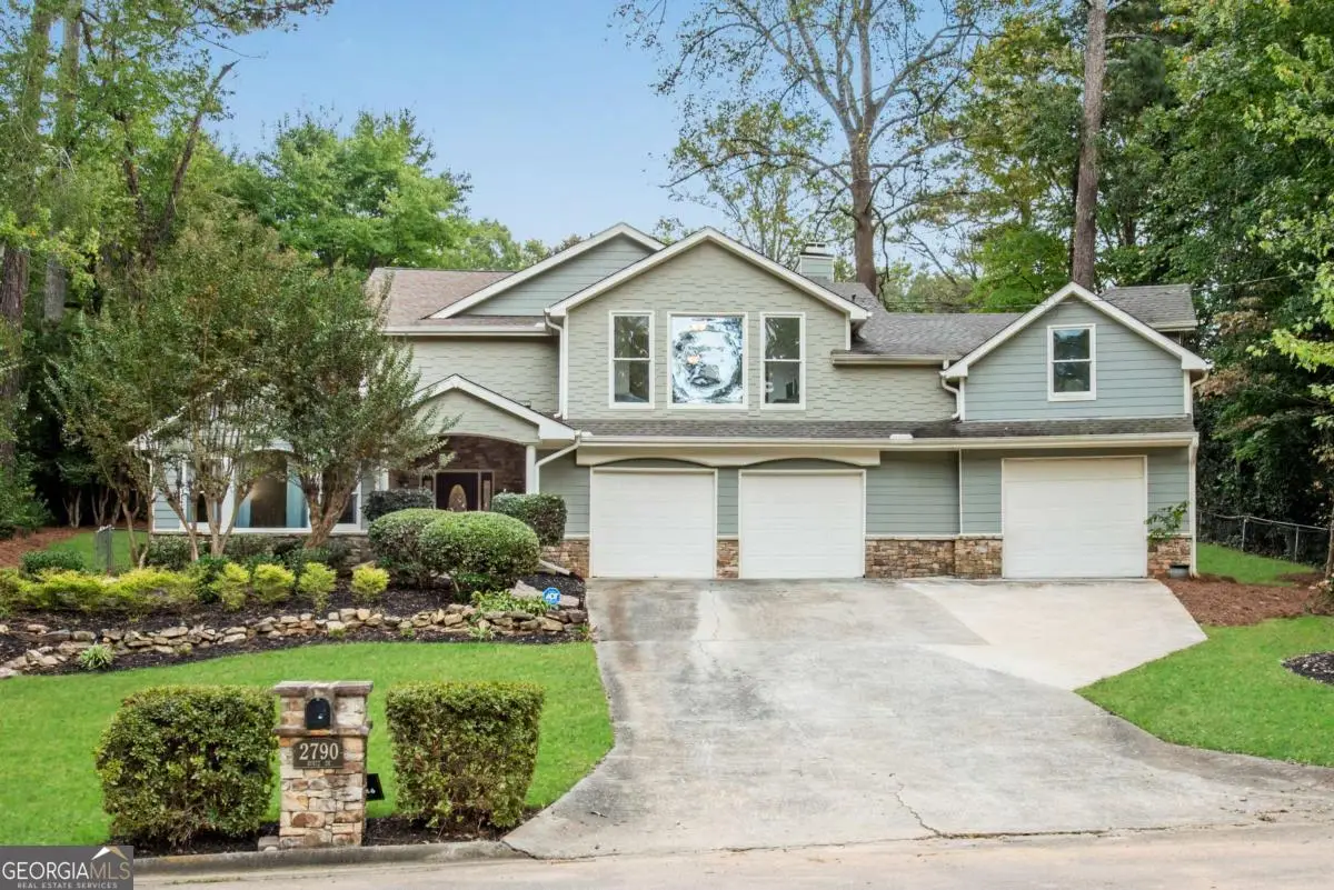 2790 Burtz Drive, Marietta, GA 30068 - #1