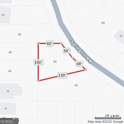 50 Spring Lane Nw, Atlanta, GA 30314 - Image #2