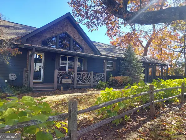 2379 Ridgepole Drive, Sky Valley, GA 30537