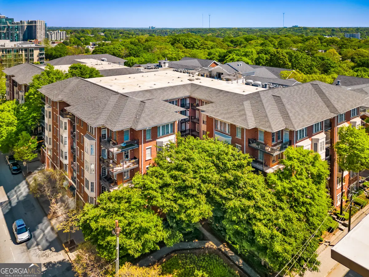 850 Piedmont Avenue Ne #1307, Atlanta, GA 30308 - Image #1