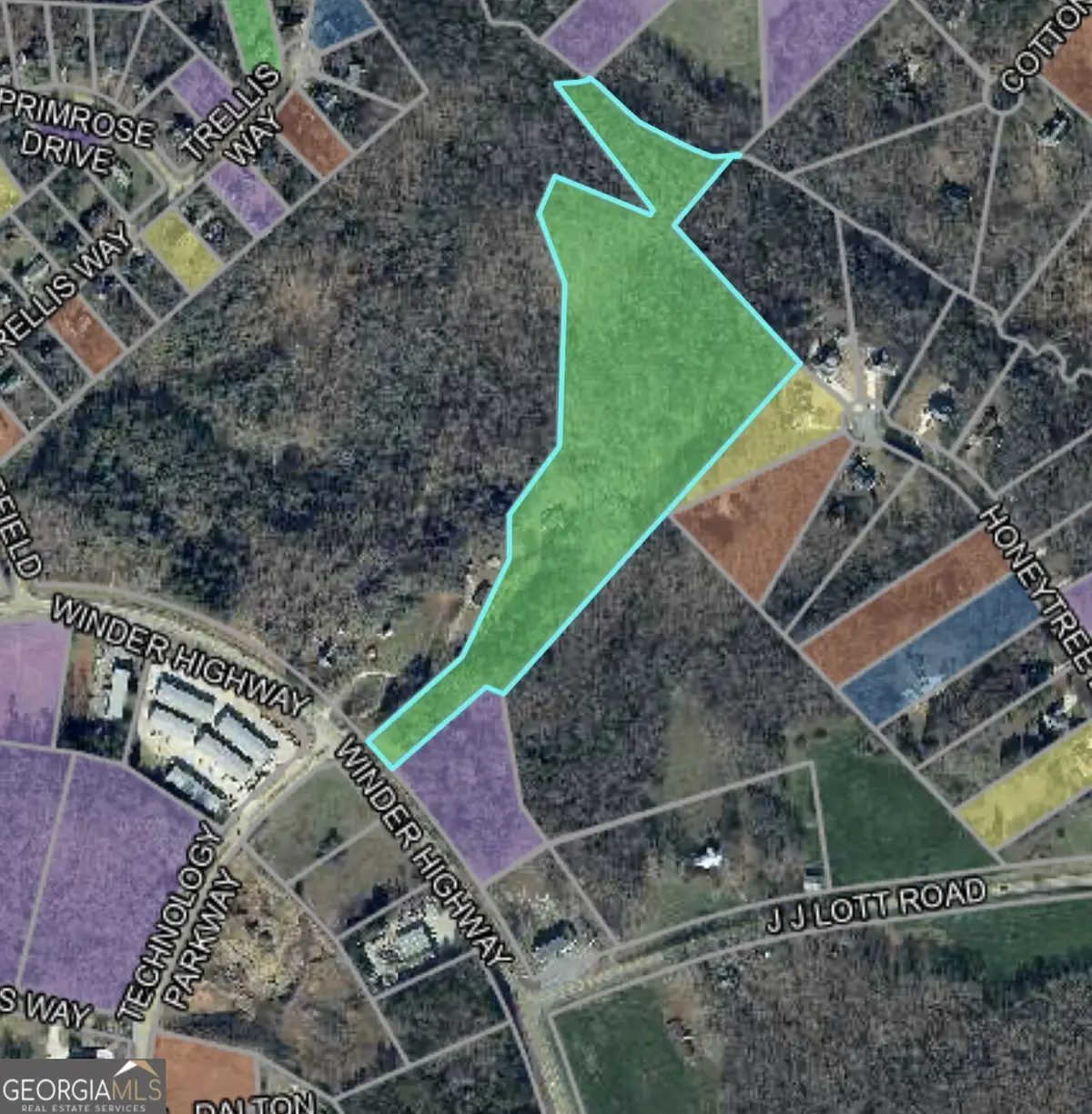 5447 Winder Highway, Braselton, GA 30517 - Image #1