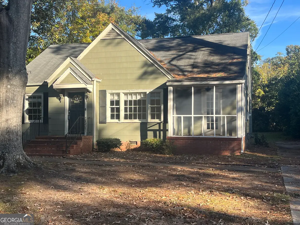 805 Hale Ave, Griffin, GA 30224 - Image #1