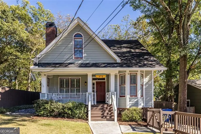 872 Marion Avenue Se, Atlanta, GA 30312 - Image #1