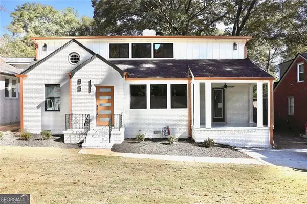 85 Lake Drive Ne, Atlanta, GA 30317