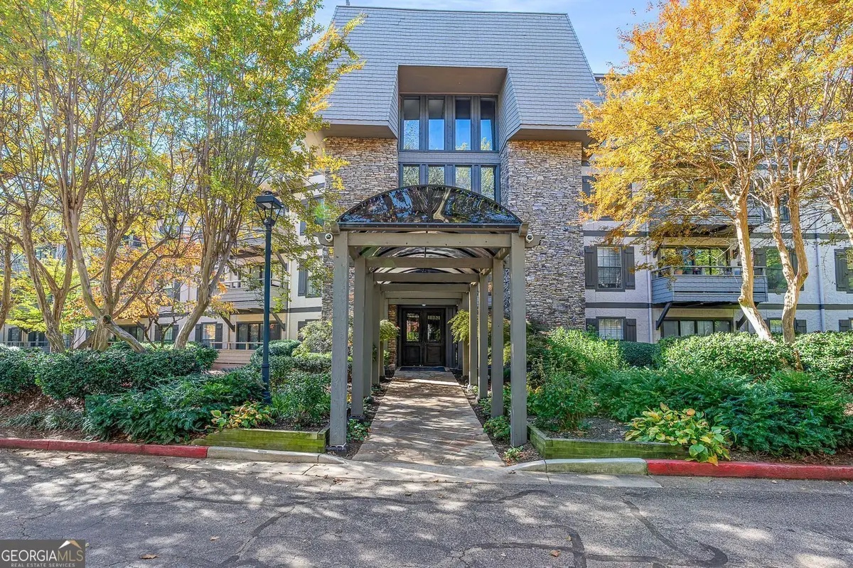 1205 Highland Bluff Drive Se, Atlanta, GA 30339 - Image #1