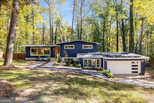 3727 Summitridge Drive, Atlanta, GA 30340