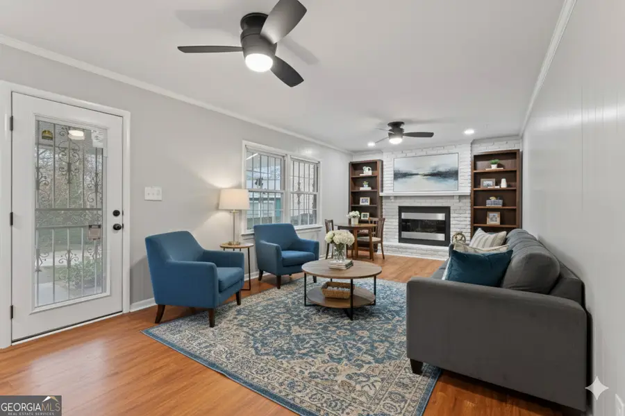 2002 Twin Falls Road, Decatur, GA 30032 - Image #2