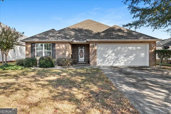 125 Amber Drive, Byron, GA 31008