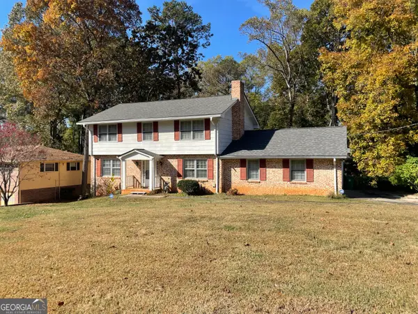 1215 Sharonton Drive, Stone Mountain, GA 30083