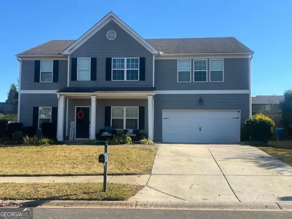 2545 Olney Falls Drive, Braselton, GA 30517