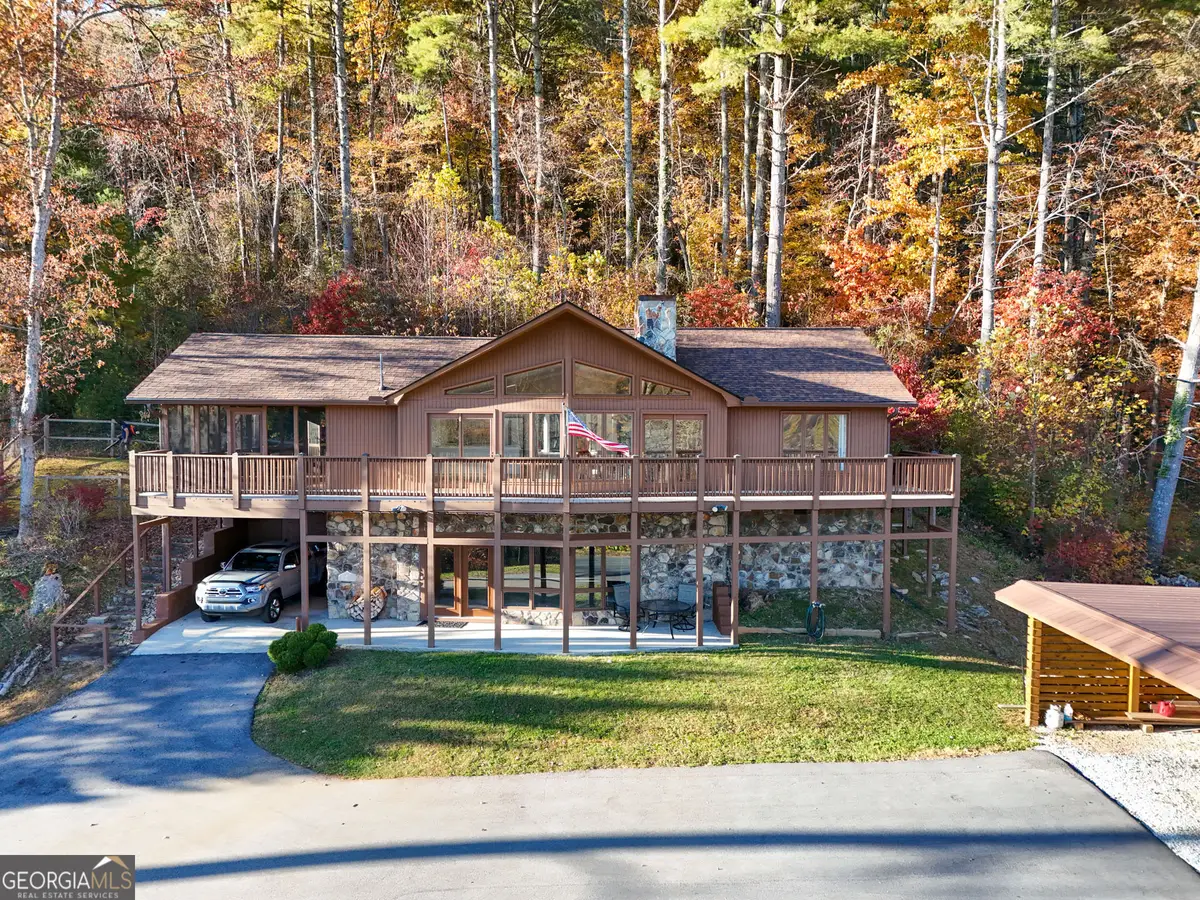 5019 Wolffork Road, Rabun Gap, GA 30569 - Image #1