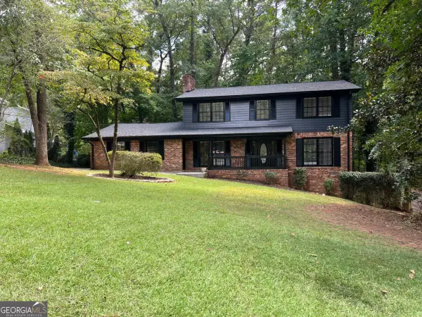 4377 Vintage Lane, Dunwoody, GA 30338
