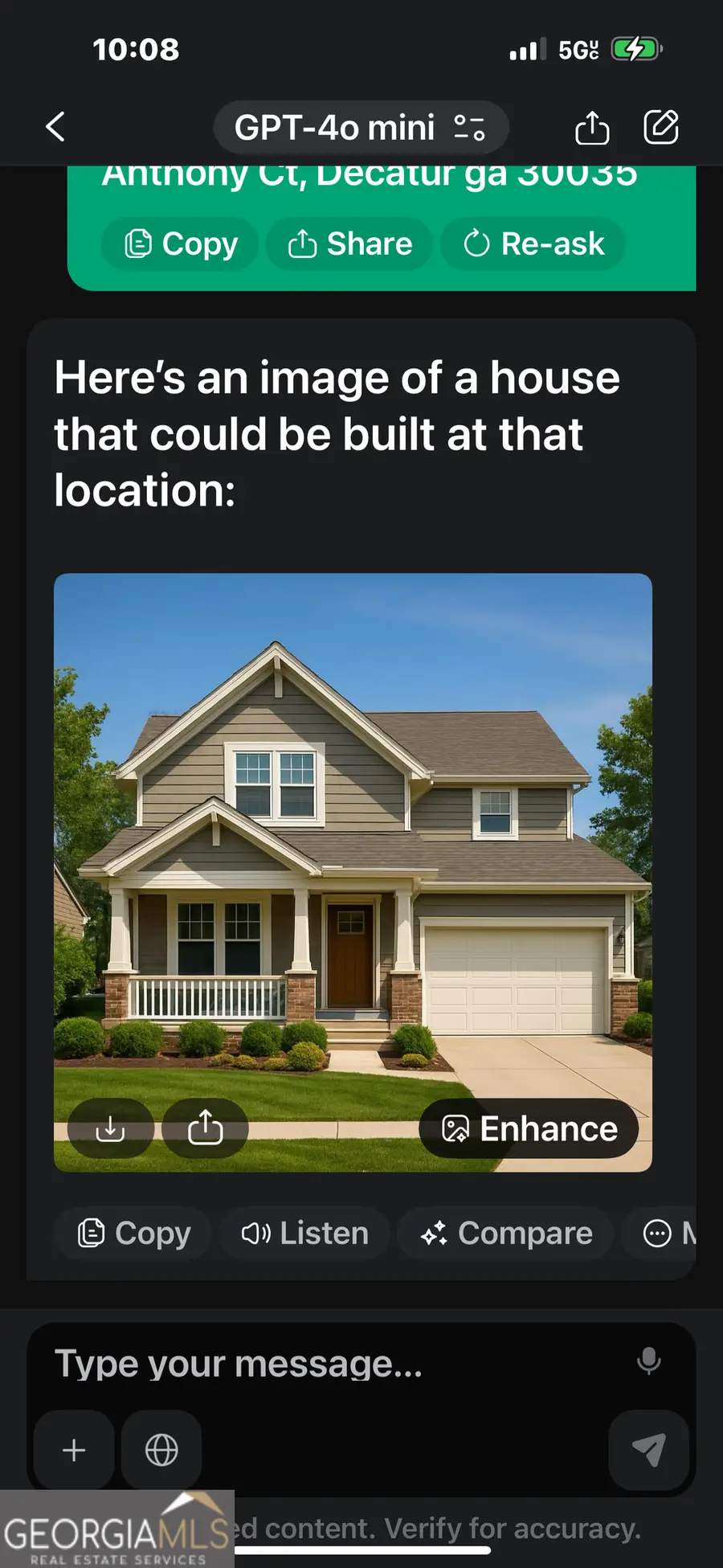 0 Buffington Road #REAR, Fairburn Union City, GA 30291 - Image #3