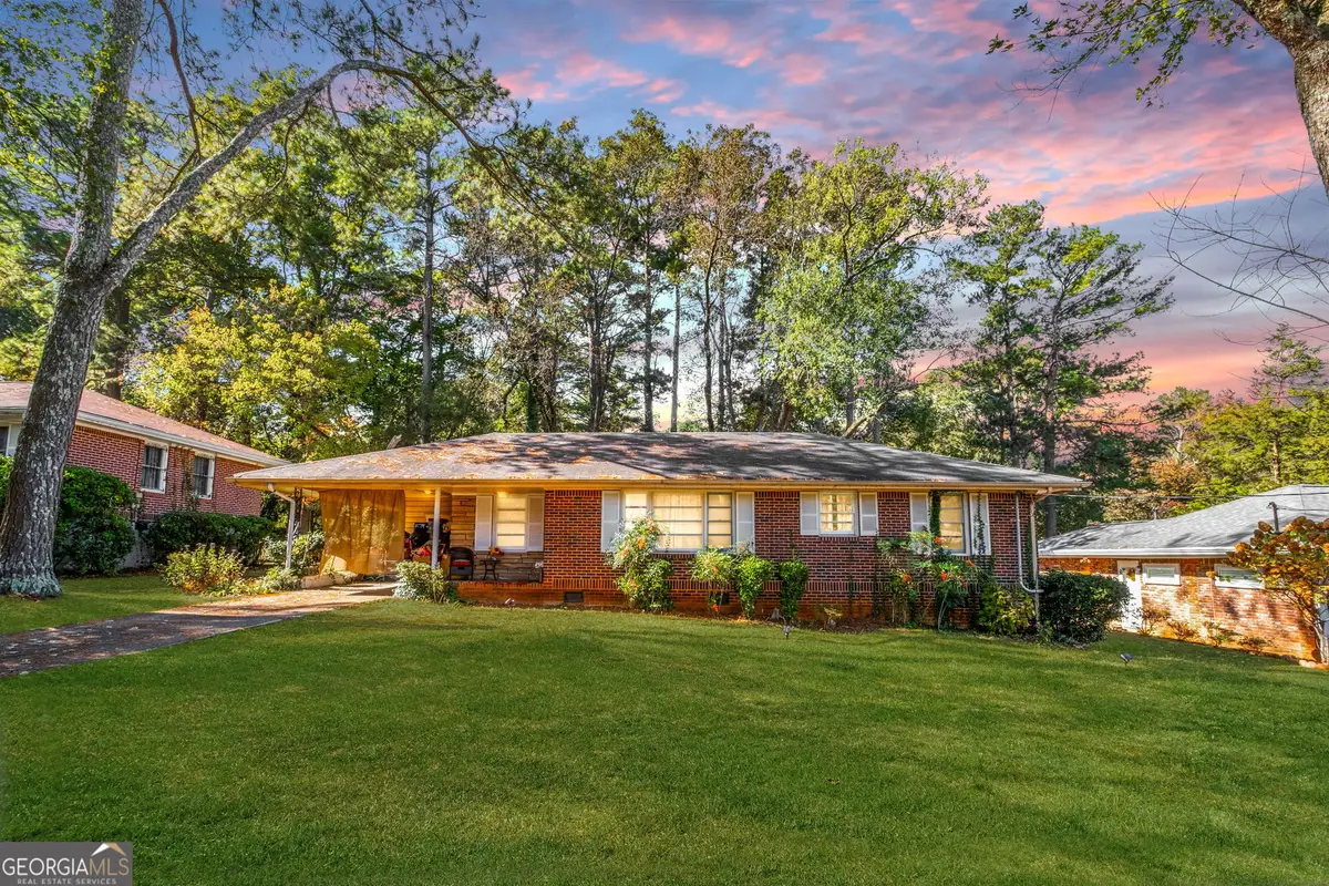 1979 Creekside Court, Decatur, GA 30032 - Image #1