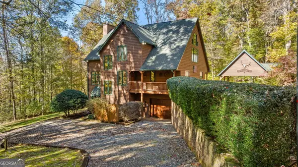 1010 Meadowview Ridge, Clarkesville, GA 30523