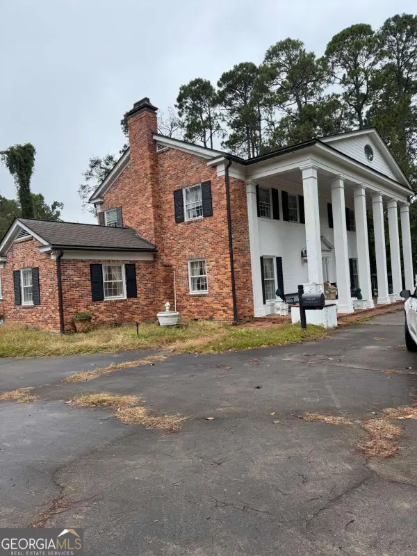 501 N Main Street, Sylvania, GA 30467